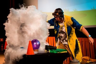 Grafika promująca wydarzenie